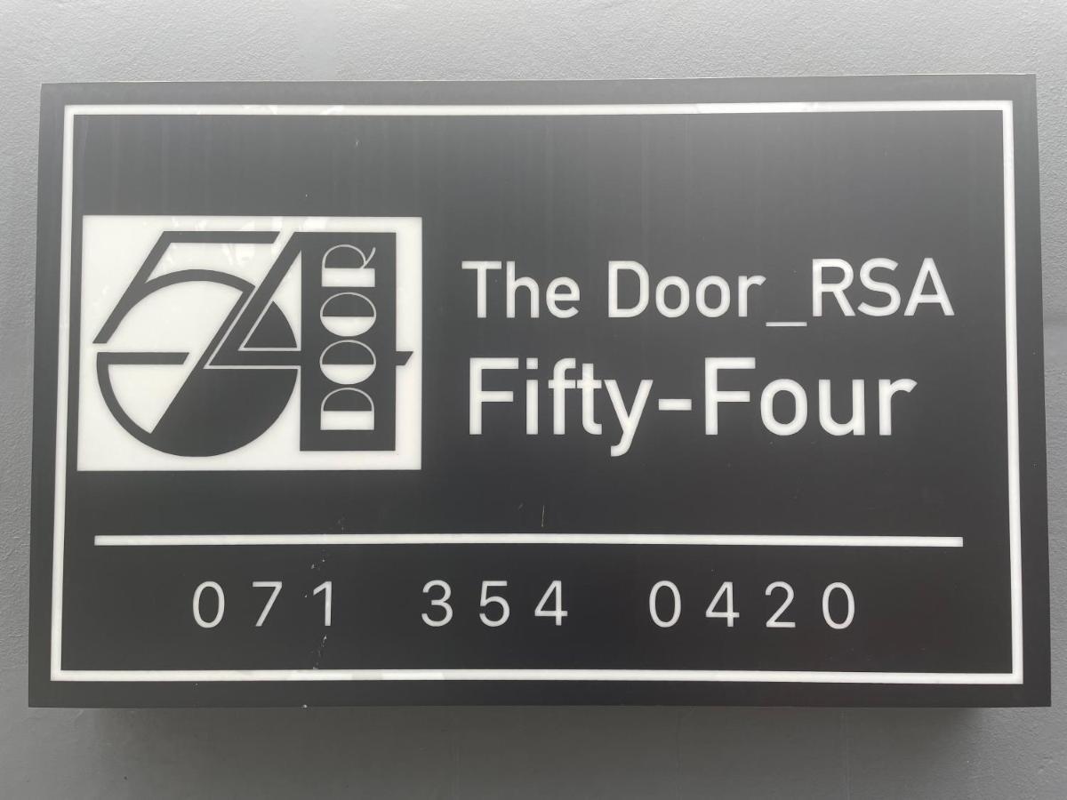 The Door Rsa Fifty-Four Hotel Плетенбърг Бей Екстериор снимка